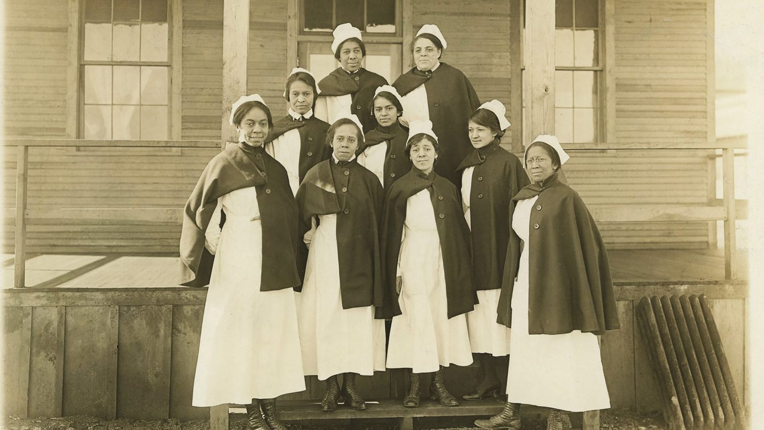 African American nurses