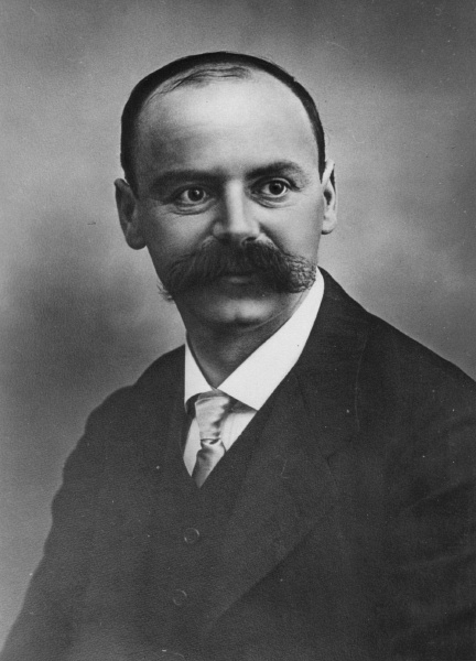 German Astronomer Karl Schwartzchild