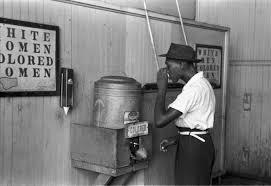 Jim Crow laws enforced racial segregation